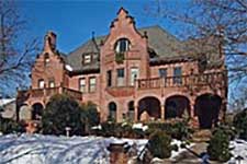 Butler Mansion, Summit Ave., St. Paul MN