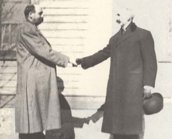 Dan O'Connor and Andrew J. Kinney