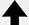 up arrow icon